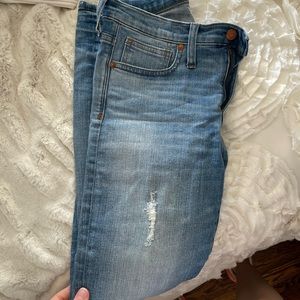 Madewell jeans
